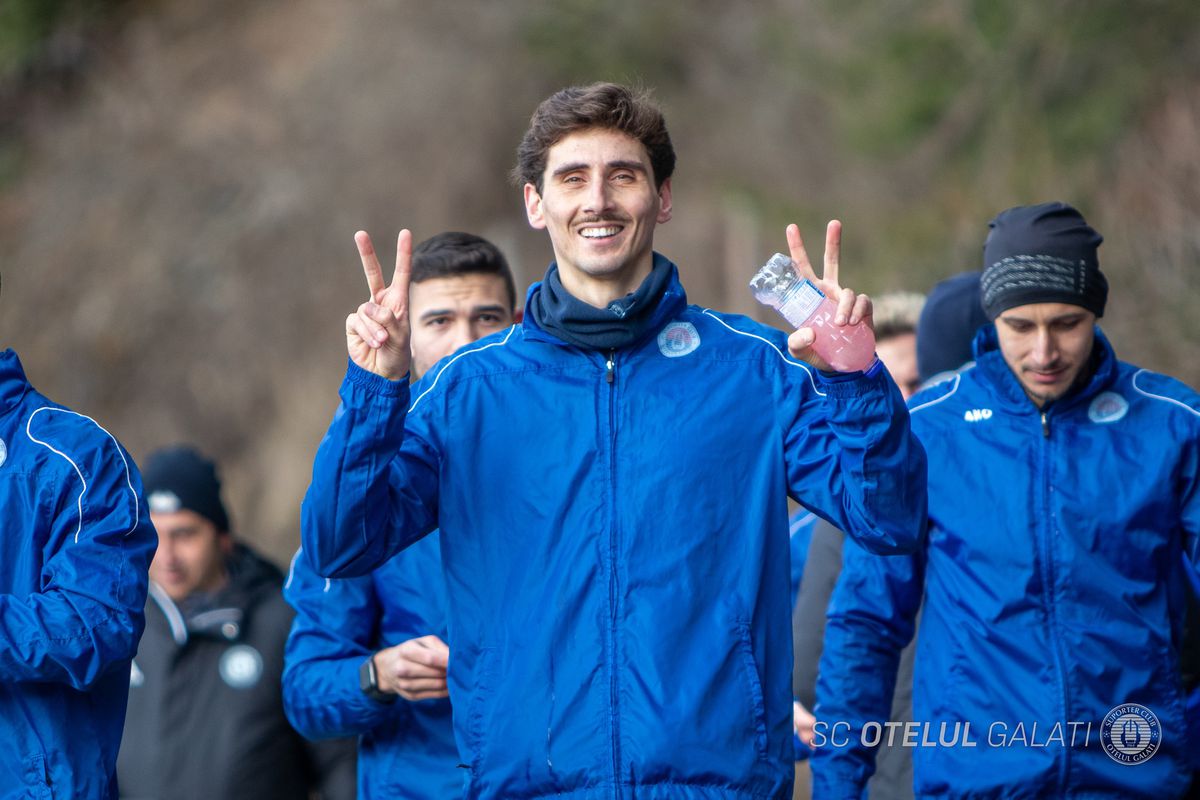 Perspectiva neașteptată a lui Daniel Pancu. Ce spune despre cantonamentul Oțelului de la munte