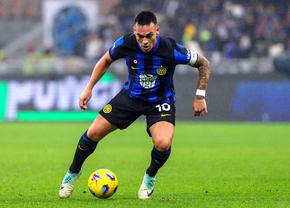 Inter - Verona, în etapa #19 din Serie A. Martinez a deschis scorul