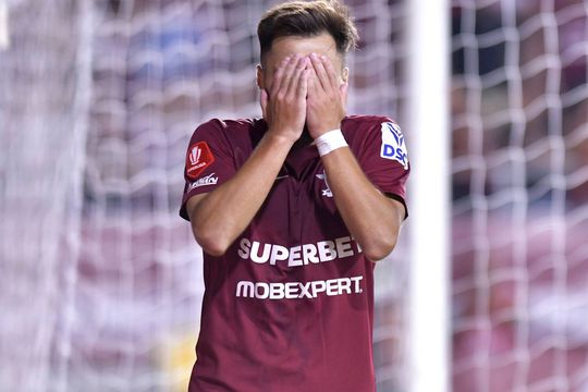 Andrei Ciobanu visează să renască la noua echipă / Sursă foto: Imago Images