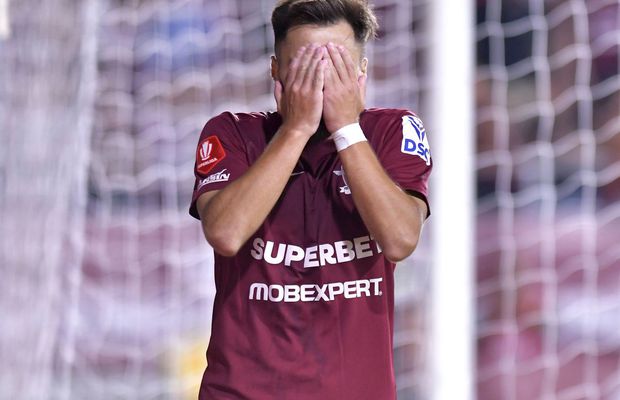 I-a luat pe toți prin surprindere cu transferul său, acum vrea să renască în Superligă: „Aveam alte filme în cap, dar nu renunț! Mă voi ridica din nou”