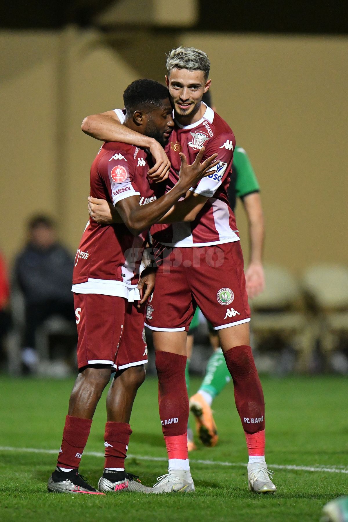 Rapid - Sakaryaspor 3-3 » Ăsta e Rapidul din Giulești, niciodată nu te plictisești! Remiză spectaculoasă în Antalya