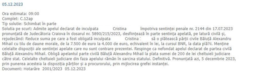 Vedeta de la FCSB a trecut printr-o perioadă de coșmar: presupusa amantă i-a cerut mii de euro pentru a nu-i spune totul soției! Totul s-a terminat în instanță