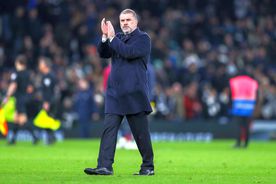 Tottenham mută în mercato » Aduce un câștigător de Champions League în timp ce lucrează la transferul lui Drăgușin
