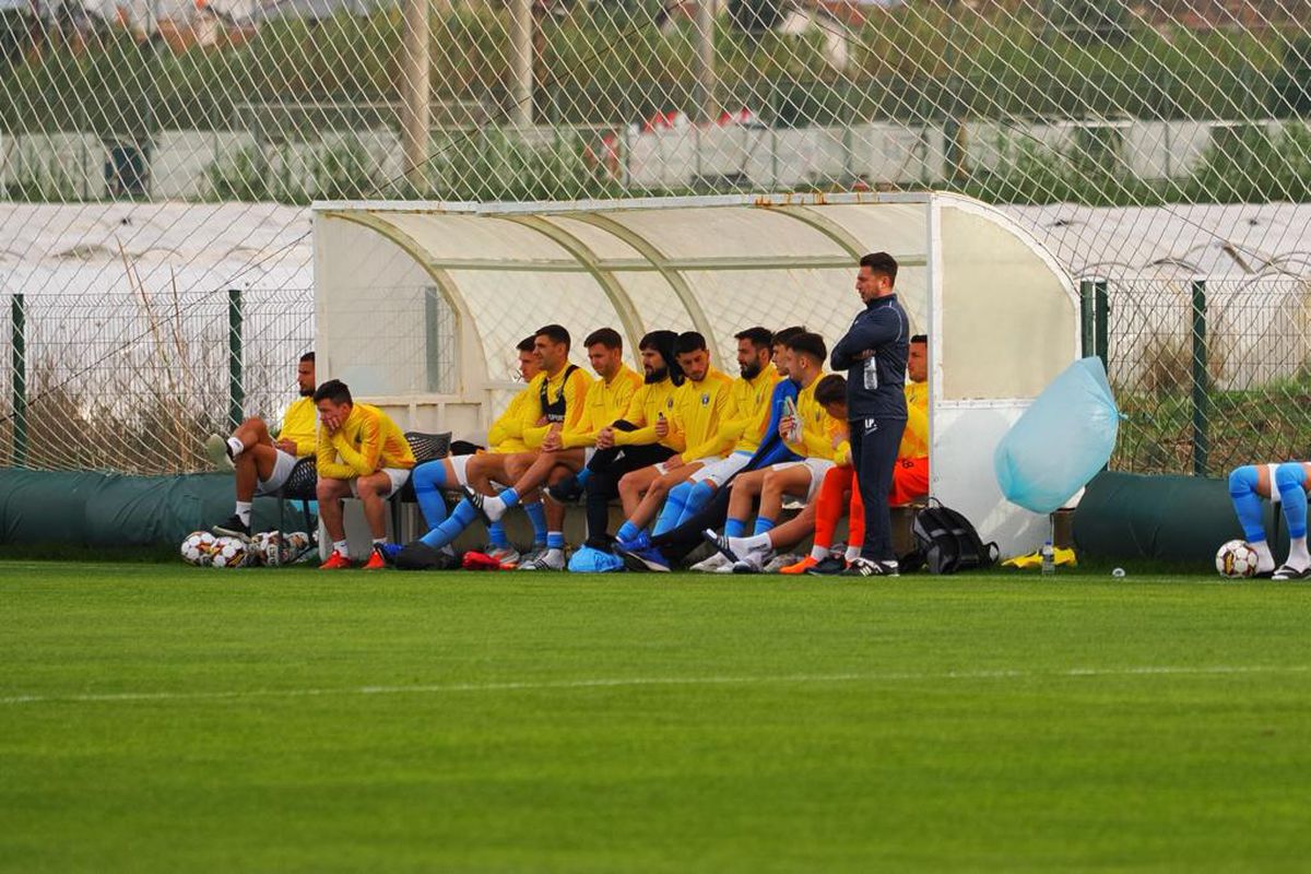 Voluntari, egal în prima partidă amicală » Concluziile GSP de la meciul cu MTK Budapesta: 45 de minute de play-off!