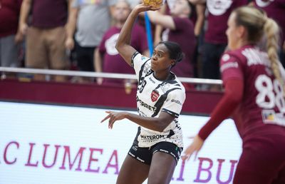 Gloria Bistrița, debut cu victorie în grupele European League