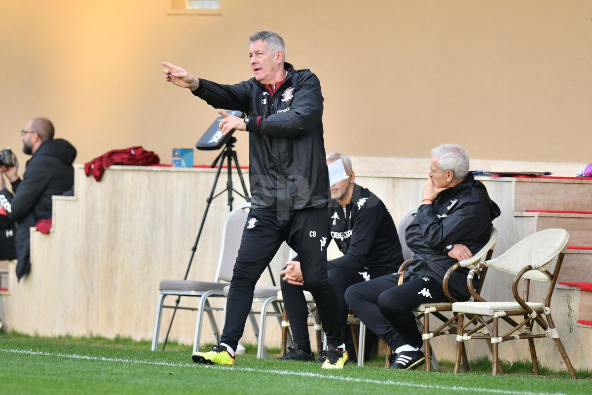 „Păruială” la meciul Rapidului, după ce giuleștenii au întors scorul! Săpunaru, pus pe glume: „Daa, impune-te!”