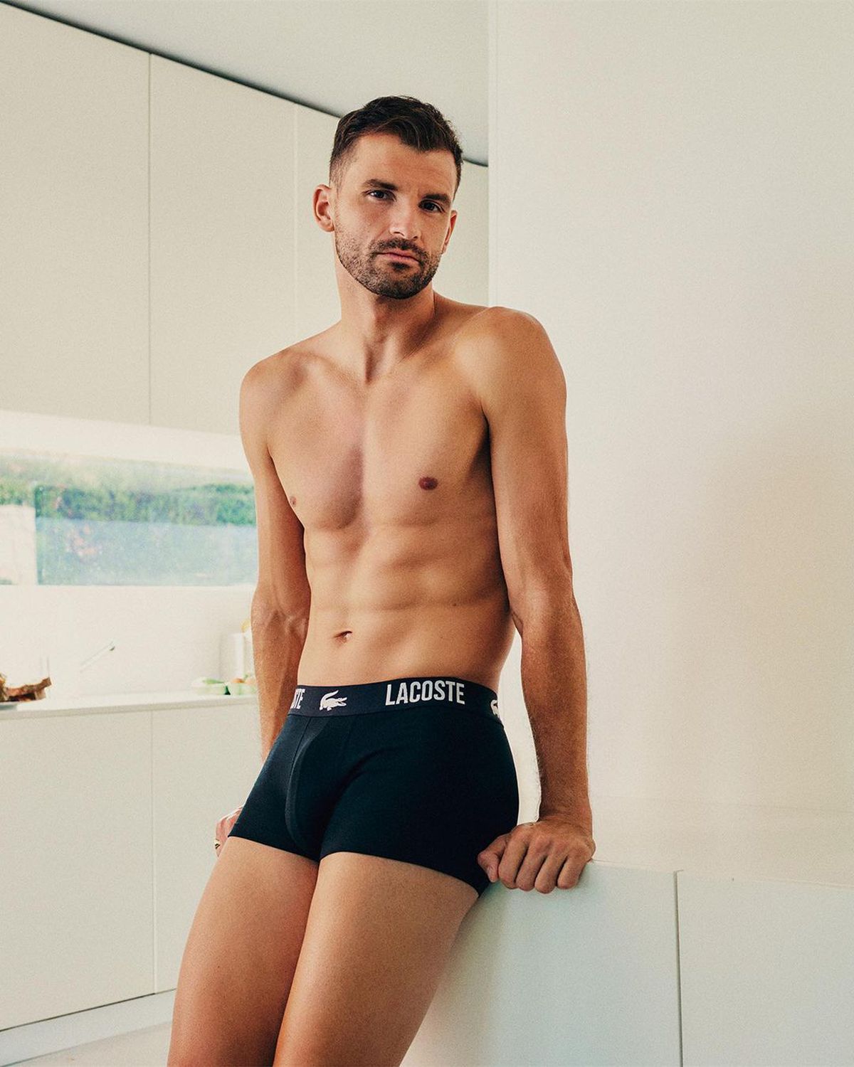 Grigor Dimitrov - foto inedit