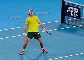 Jucătorul momentului în tenis » Intră în premieră în top 10! I-a bătut în 2024 pe Nole, Zverev și Fritz