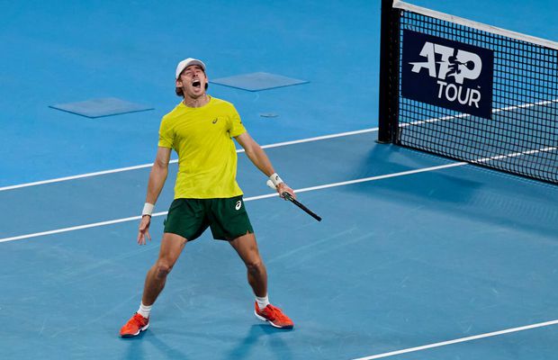 Jucătorul momentului în tenis » Intră în premieră în top 10! I-a bătut în 2024 pe Nole, Zverev și Fritz