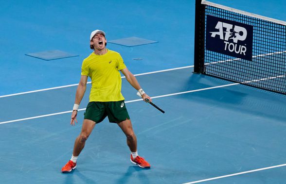 Jucătorul momentului în tenis » Intră în premieră în top 10! I-a bătut în 2024 pe Nole, Zverev și Fritz