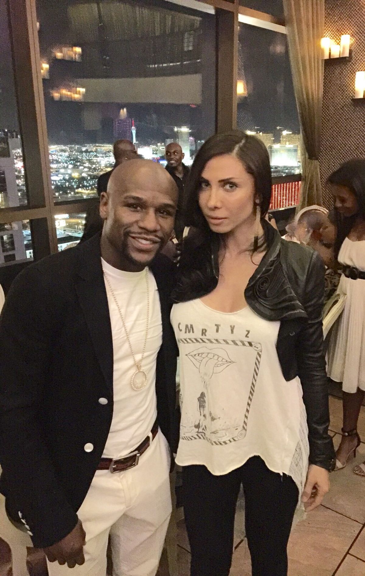 Elena Lungu, fosta iubită a lui Ronald Gavril. Foto: Facebook