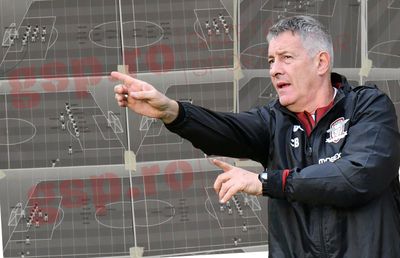 CORESPONDENȚĂ DIN ANTALYA » Iată schemele Rapidului, cum se apără, cum atacă, cine are responsabilitatea fazelor fixe! GSP are întregul „tablou”