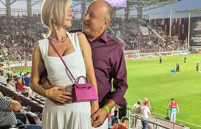 Candidează Dan Șucu pentru postul de primar al Bucureștiului? Comunicatul publicat de soția Diana