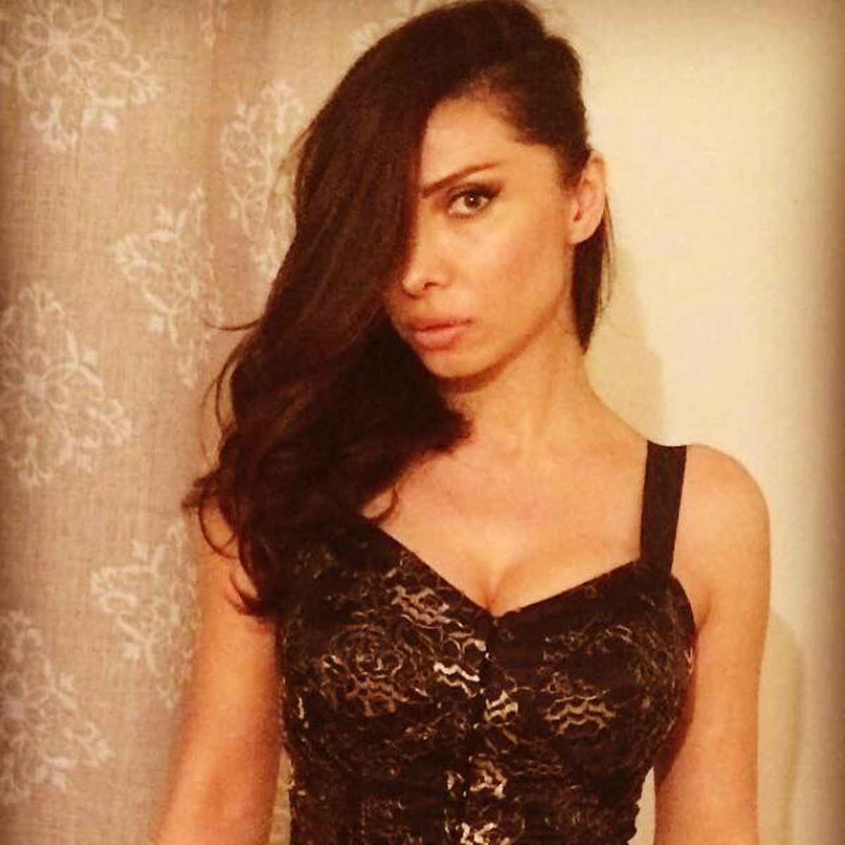 Elena Lungu, fosta iubită a lui Ronald Gavril. Foto: Facebook