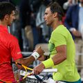Novak Djokovic și Rafael Nadal s-au întâlnit ultima oară la Paris în 2022, în semifinale FOTO Imago Images