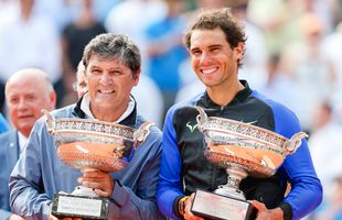 Toni Nadal, mesaj după retragerea nepotului său: „Știam că acest moment trebuia să vină și că era foarte aproape” + cum a cucerit Rafa publicul francez