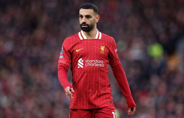 Salah l-a egalat pe legendarul Thierry Henry » Încă 10 goluri pentru un record ISTORIC