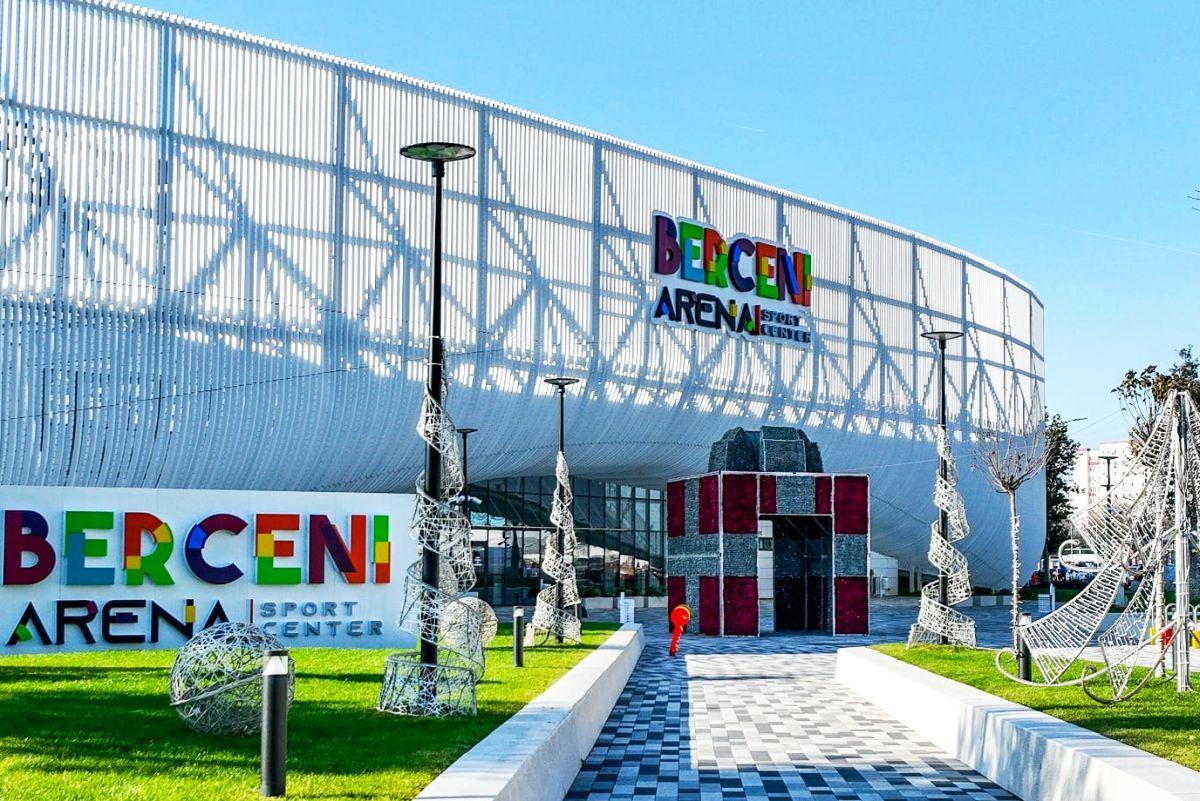 Inaugurare Berceni Arena: imagini surprinse de GSP