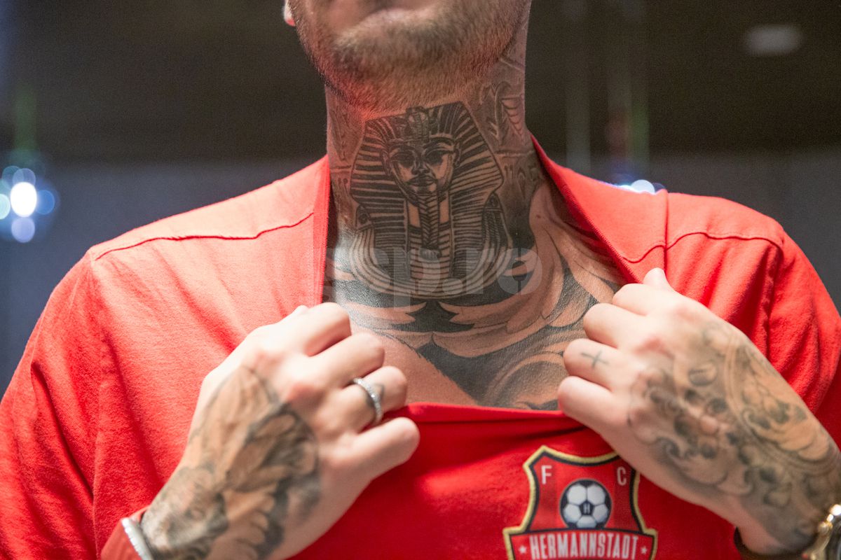 Primul jucător dorit de Marius Măldărășanu la Rapid: e codeținut de italieni