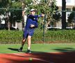 Valeriu Iftime joacă tenis în Antalya FOTO: Ionuţ Iordache (GSP)