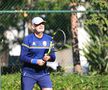 Valeriu Iftime joacă tenis în Antalya FOTO: Ionuţ Iordache (GSP)