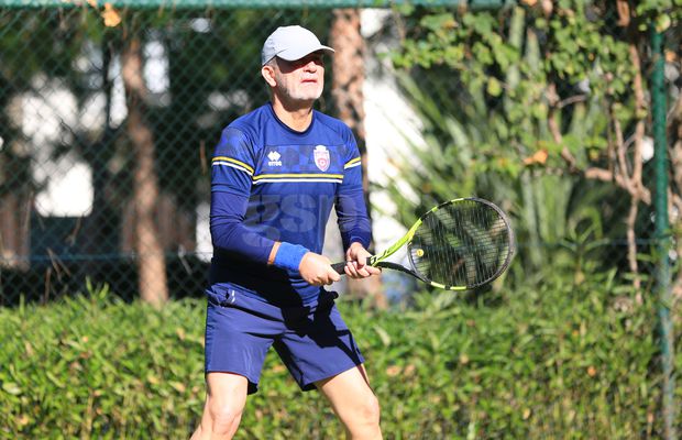 Ce a făcut Valeriu Iftime imediat după ce l-a demis pe Ciobotariu » Imaginile surprinse de GSP