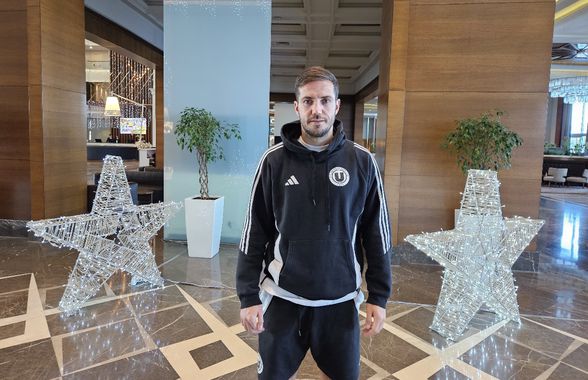 Alex Chipciu a spus ce nu va face pe final de carieră: „Exclus”