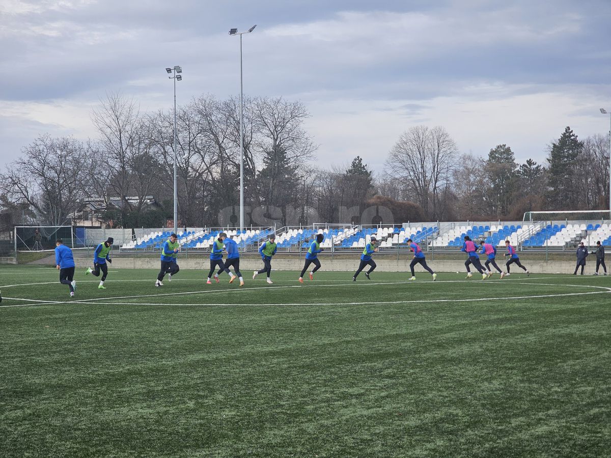 O echipă din Superliga s-a reunit astăzi » Care au fost noutățile