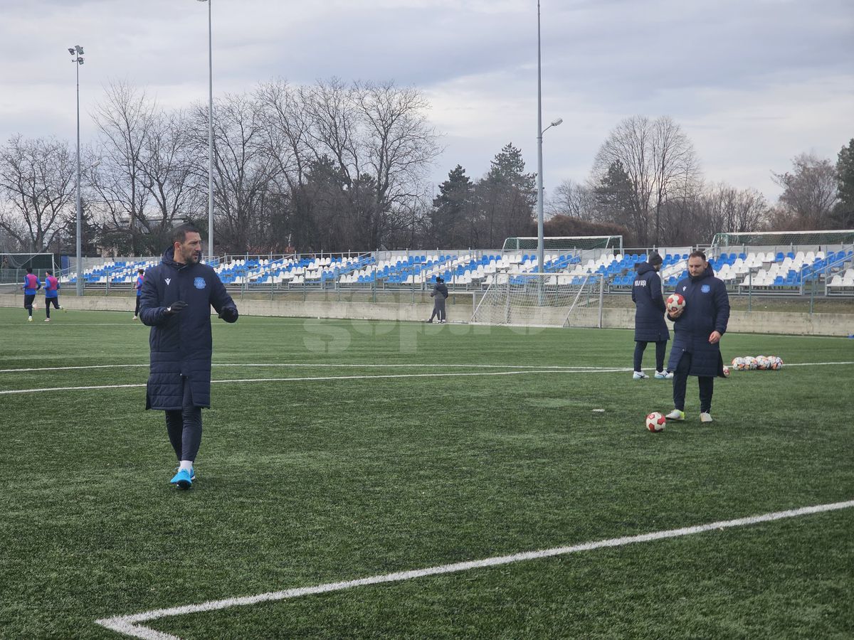 O echipă din Superliga s-a reunit astăzi » Care au fost noutățile