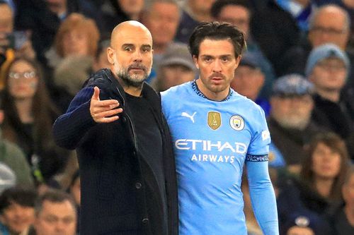 Pep Guardiola a lămurit situația lui Jack Grealish. Foto: Imago