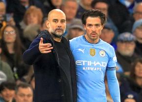 Pep Guardiola a lămurit situația lui Jack Grealish, după ce englezul și-a pierdut postul de titular la City: „Trebuie să lupte pentru locul său cu Savinho”