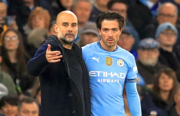 Jack Grealish, în standby » Suma scandaloasă pe care o solicită Manchester City pentru un împrumut!