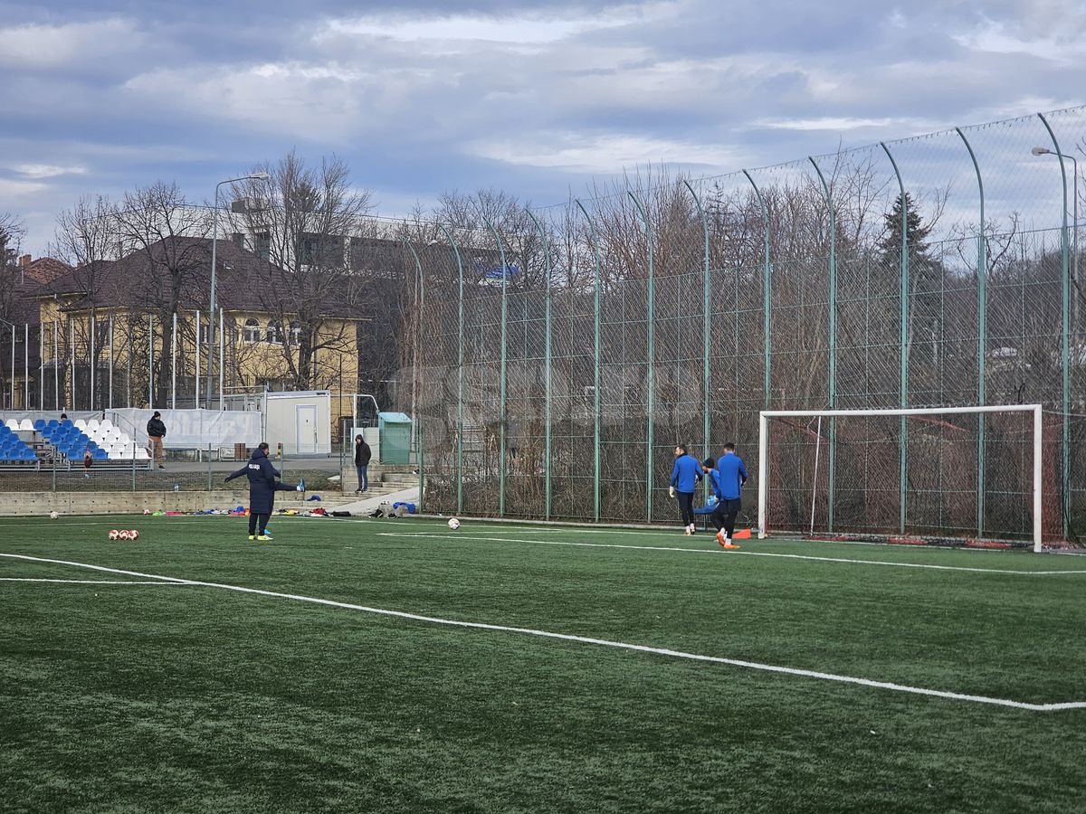 Căpitanul din Superligă e fan produse tradiționale » Ce spune despre „dieta” din perioada sărbătorilor de iarnă: „Toți trebuie să avem o limită”