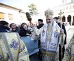 Gigi Becali la programul liturgic al sărbătorii Botezului Domnului la Catedrala Patriarhală. FOTO: Dumitru Angelescu (Libertatea / GSP)