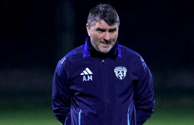 5 întrebări inedite cu Adrian Mihalcea: „Wow!” » Ce i-ar spune lui Mihalcea de la 15 ani, cum s-ar înțelege jucătorul Adi cu antrenorul de acum și ce metodă radicală adoptă pentru a scăpa de stres