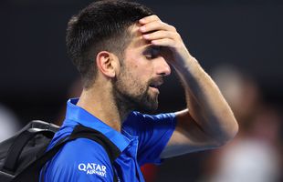 Novak Djokovic, urmărit de episodul din 2022 când a fost deportat din Australia: „Unele urme încă rămân acolo când trec de controlul pașapoartelor”