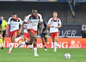 Cum au comentat italienii primul transfer de la Genoa la Rapid: „Un semn clar”