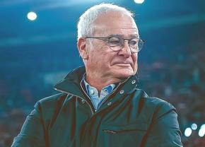 Claudio Ranieri, reverență în fața unui jucător după victoria de pe Olimpico: „E unul dintre cei mai buni mijlocași italieni”