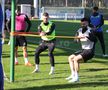 Juri Cisotti a făcut cunoștință cu metodele lui Neubert: „Tempo, Juri, tempo” » Cum a decurs primul antrenament făcut de FCSB în Antalya + Cine a lipsit