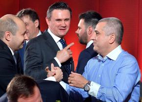 Au vrut să-i forțeze demisia lui Cristi Balaj de la CFR Cluj și să-l scoată total din fotbal: „Am refuzat de trei ori”