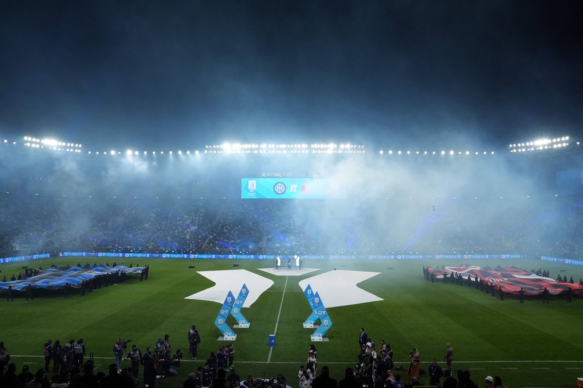 Nebunie totală în finala Supercupei Italiei! AC Milan a câștigat trofeul, după ce a reușit o remontada uluitoare, de la 0-2