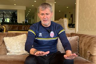Valeriu Iftime are speranțe mari înainte de meciul cu Dinamo: „Va fi ca un baraj. Vreau în primele 3 din play-off”