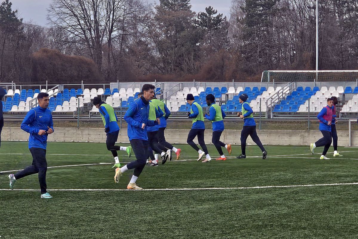 O echipă din Superliga s-a reunit astăzi » Care au fost noutățile