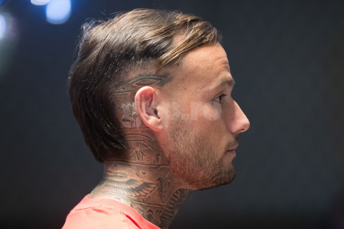 Primul jucător dorit de Marius Măldărășanu la Rapid: e codeținut de italieni