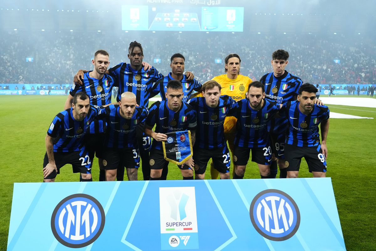 Inter - AC Milan, 6.01.2025