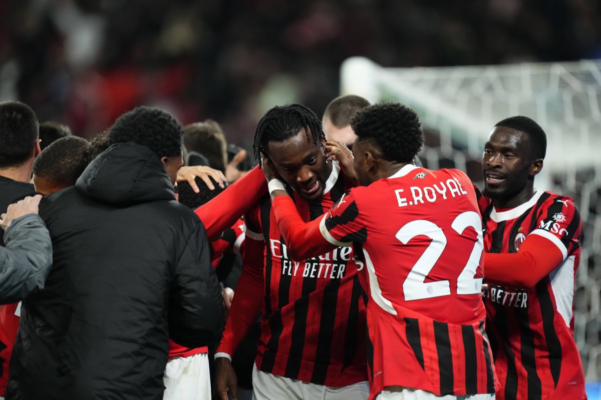 Nebunie totală în finala Supercupei Italiei! AC Milan a câștigat trofeul, după ce a reușit o remontada uluitoare, de la 0-2
