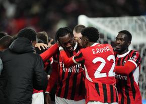 Nebunie totală în finala Supercupei Italiei! AC Milan a câștigat trofeul, după ce a reușit o remontada uluitoare, de la 0-2