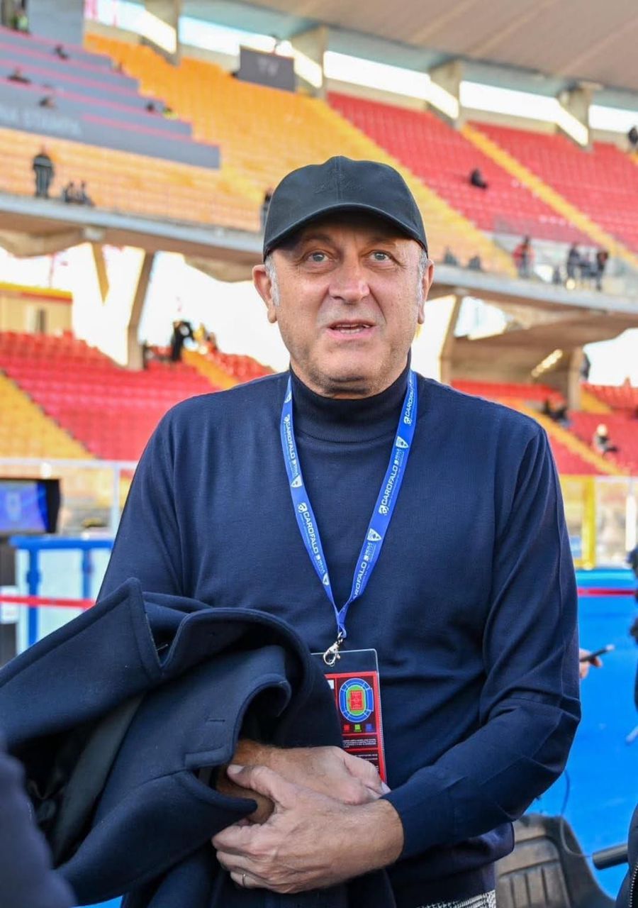 Dan Șucu, declarații tari după primul meci al celor de la Genoa văzut pe viu: „Vieira face o treabă bună, sunt mândru de echipa asta”