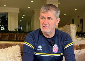 Dinamo este pe locul 2 în Superligă, dar Valeriu Iftime nu se teme: „Nu cred că este atât de puternică ca să ne fie frică”