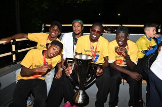 Situație ciudată cu străinul de la FCSB: l-au inclus în echipa ideală a anului, deși nu a mai fost convocat de 3 ani la națională